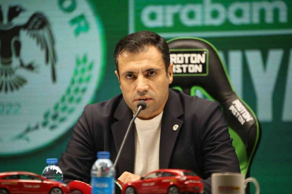 Konyaspor'da en yetkili ağızdan "Hadziahmetovic" açıklaması