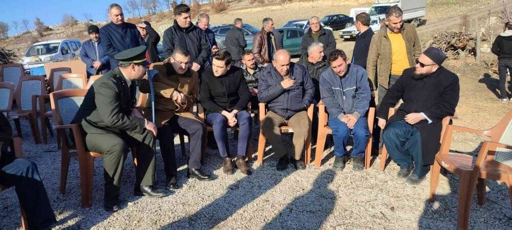 Şehit ateşi Ağrı'daki baba ocağına düştü!