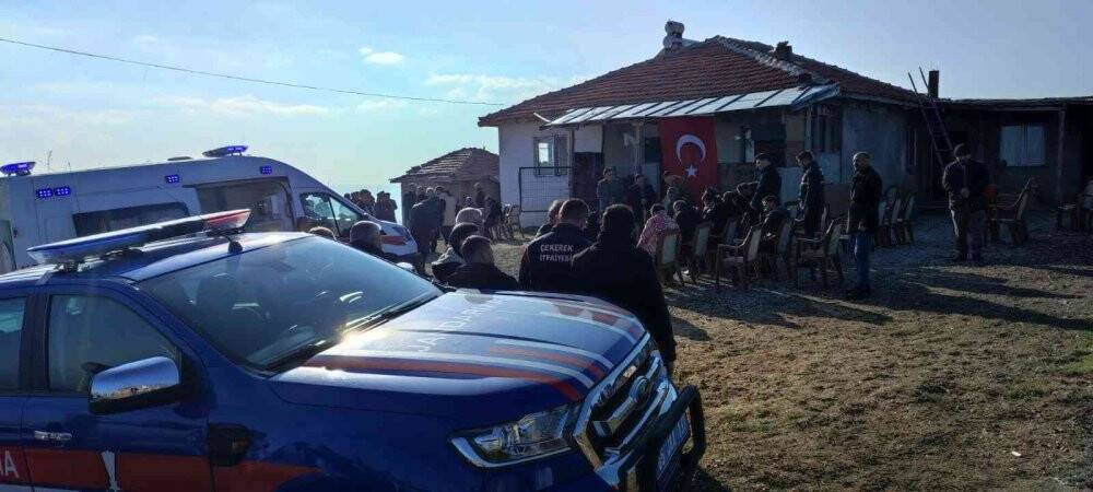 Şehit ateşi Ağrı'daki baba ocağına düştü!