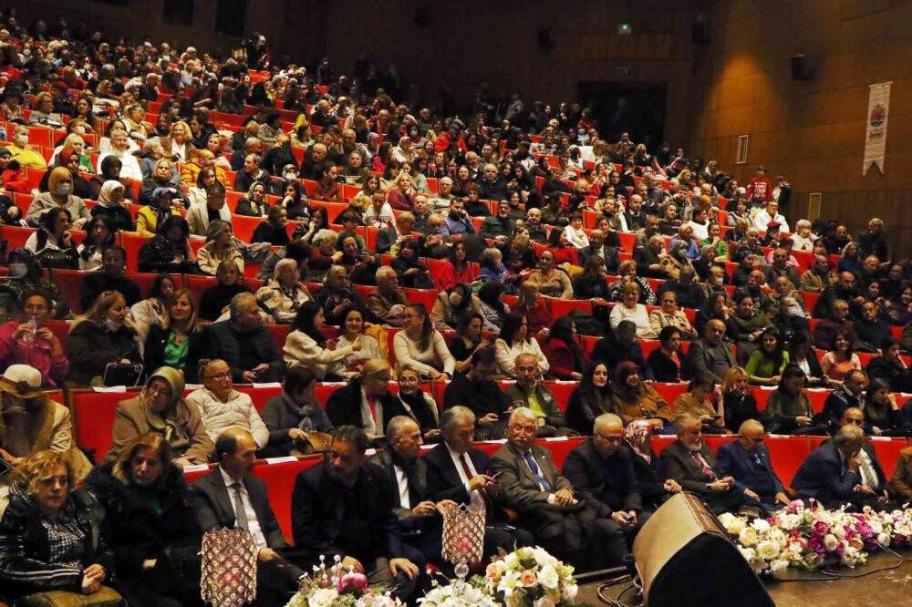Atakum’da Türk sanat müziği konseri