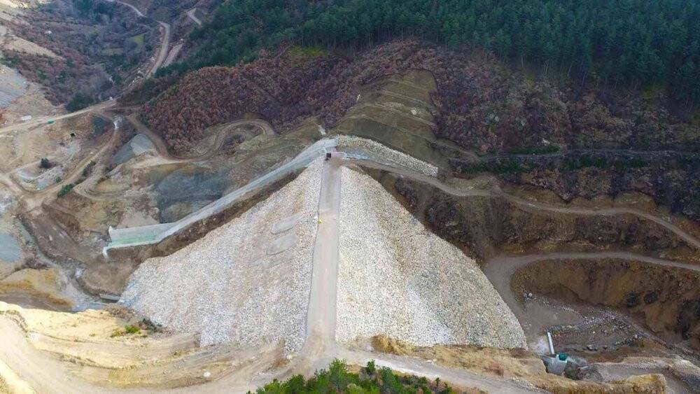 Haslı Göleti yıllık 7 milyon 350 bin lira katkı sağlayacak