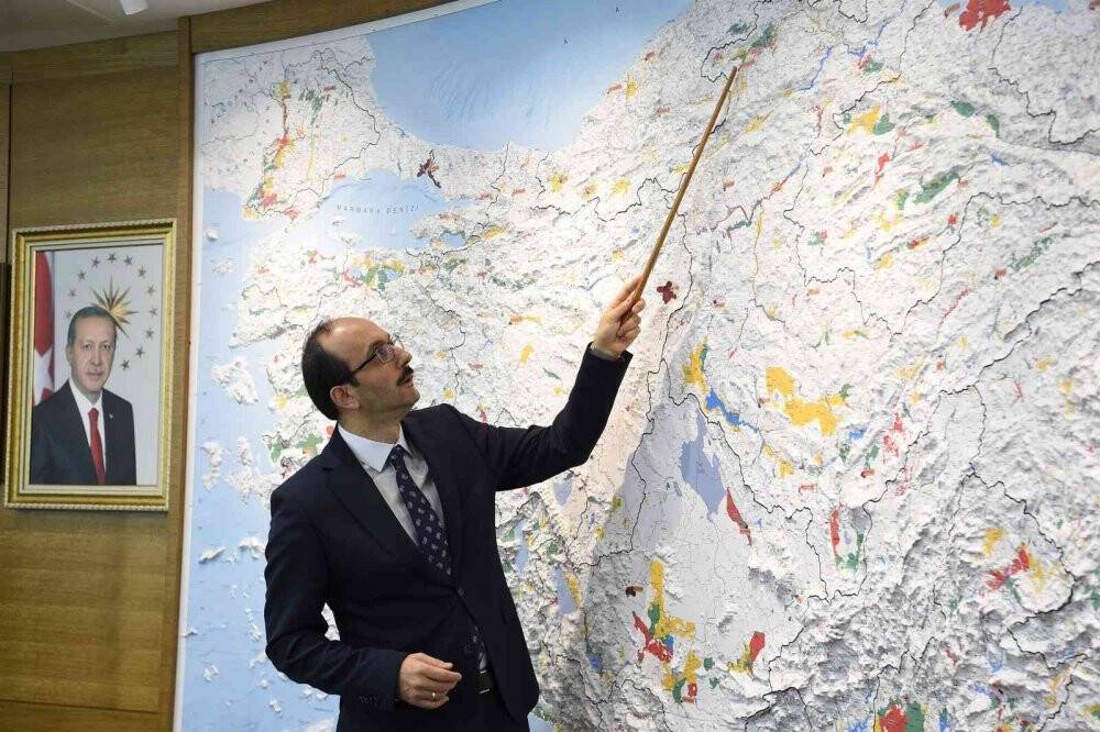 Haslı Göleti yıllık 7 milyon 350 bin lira katkı sağlayacak