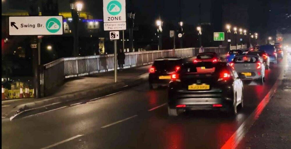 İngiltere Temiz Hava Bölgesi uygulamasını genişletiyor