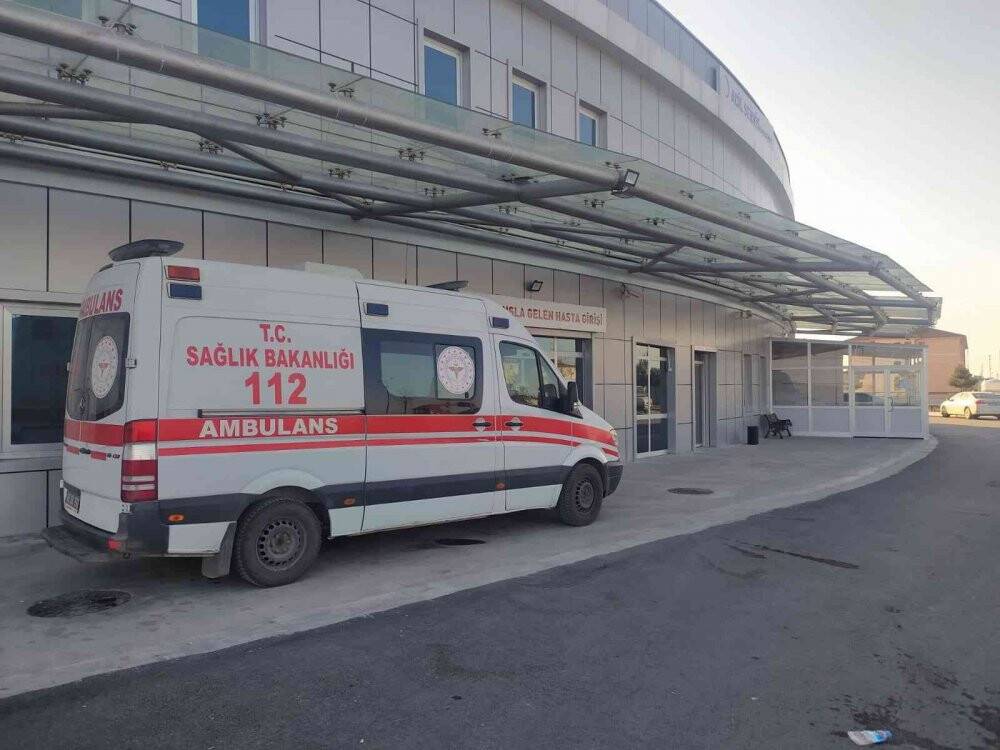 Konya’da maden ocağı konteynerinde patlama: 1 ölü