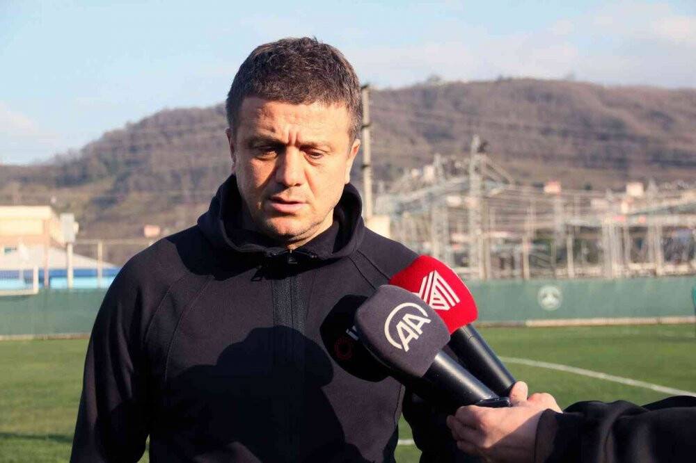 Hakan Keleş: 100. galibiyetimizi armağan etmek istiyoru