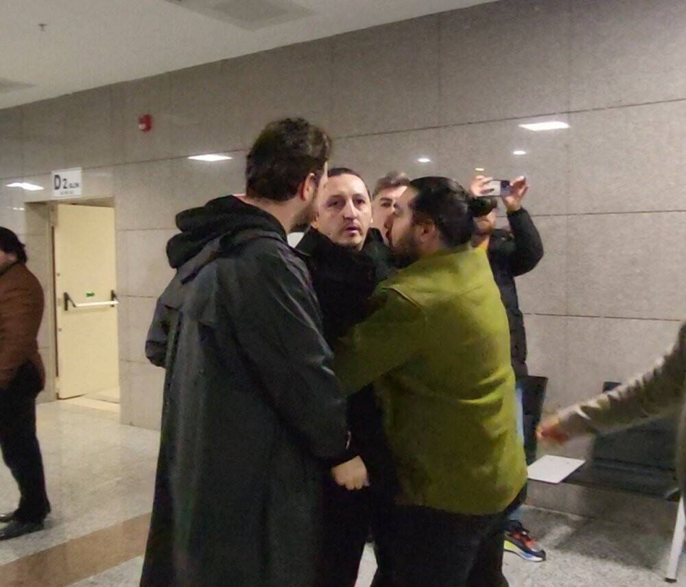 Mahsun Kırmızıgül’ün film davasında kardeşler tartıştı