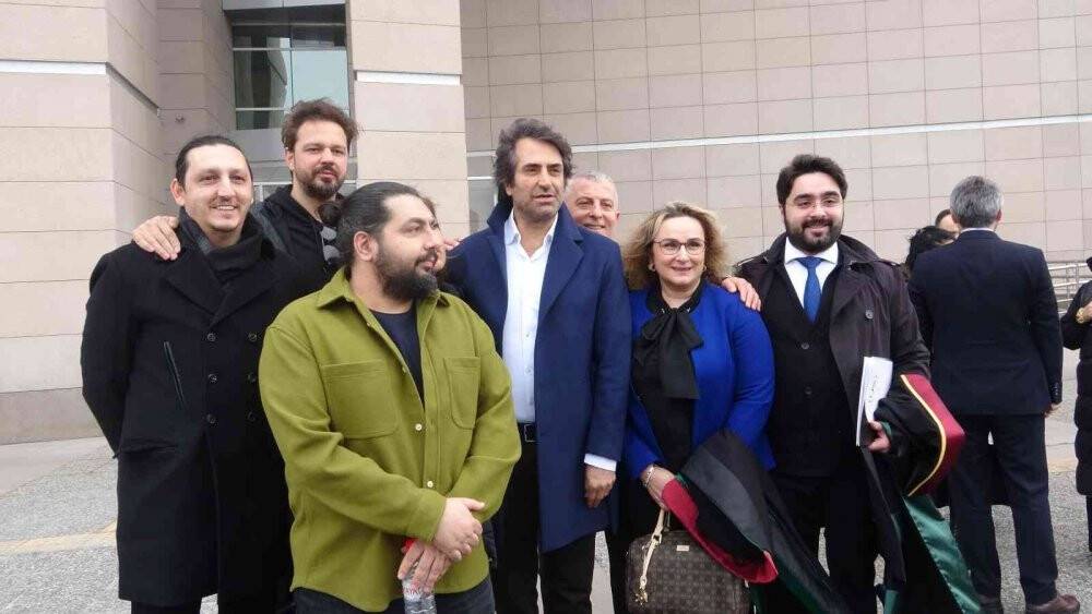 Mahsun Kırmızıgül’ün film davasında kardeşler tartıştı