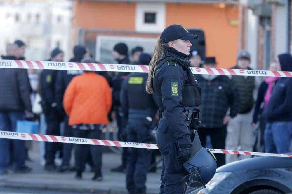 Aşırı sağcı Rasmus Paludan bu kez Danimarka’da Kur’an-ı Kerim yaktı