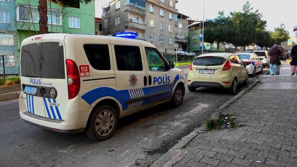 Bisikletler çarpıştı 1 kişi yaralandı