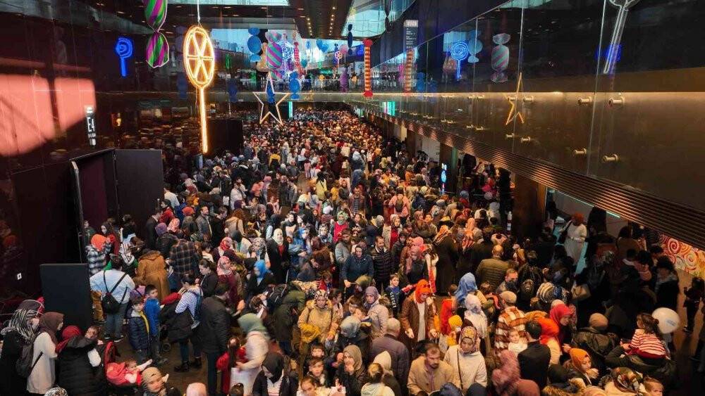 Konya’da asırlık şivlilik geleneğine yoğun katılım