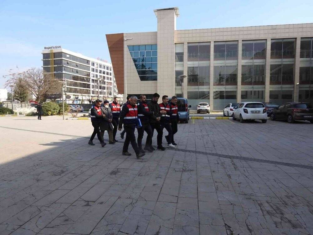Konya'da yakalanan DEAŞ’ın eski sözde finansman sorumlusu tutuklandı