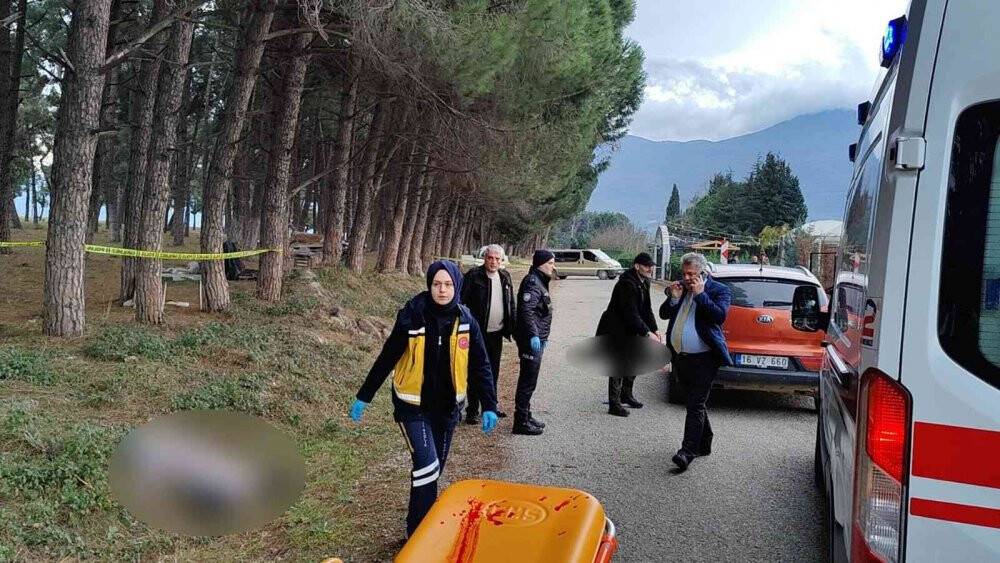 Miras kavgası aile faciasıyla son buldu: 4 0lü