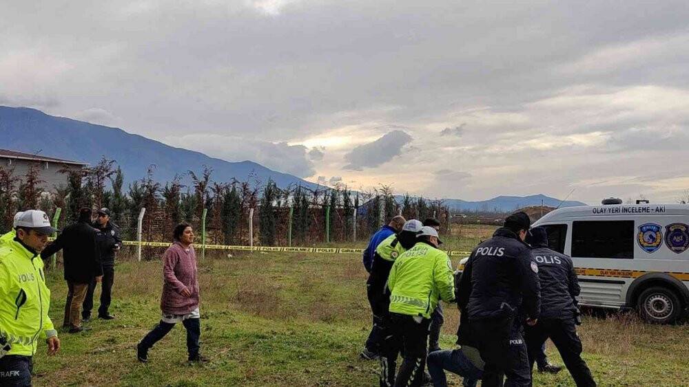 Miras kavgası aile faciasıyla son buldu: 4 0lü