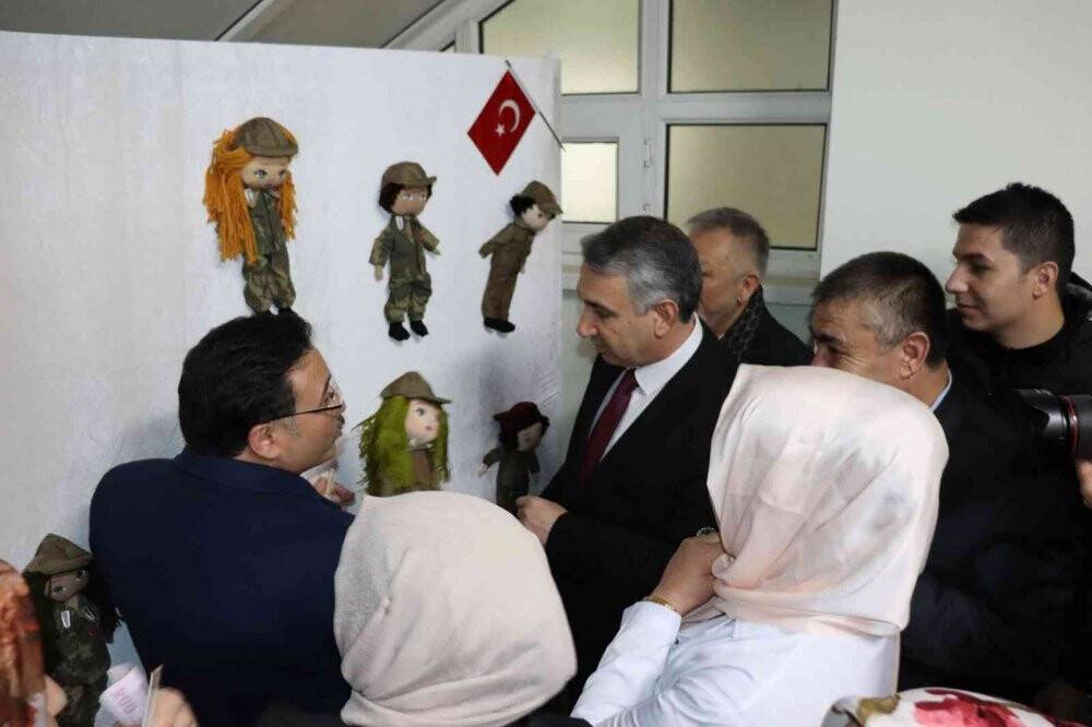 Kadınlar kooperatifler ile güçleniyor