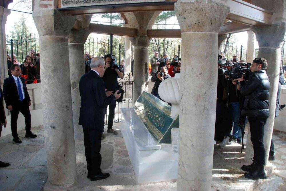 Kılıçdaroğlu, Konya’da ’Büyük Yörük Türkmen Buluşması’ etkinliğine katıldı