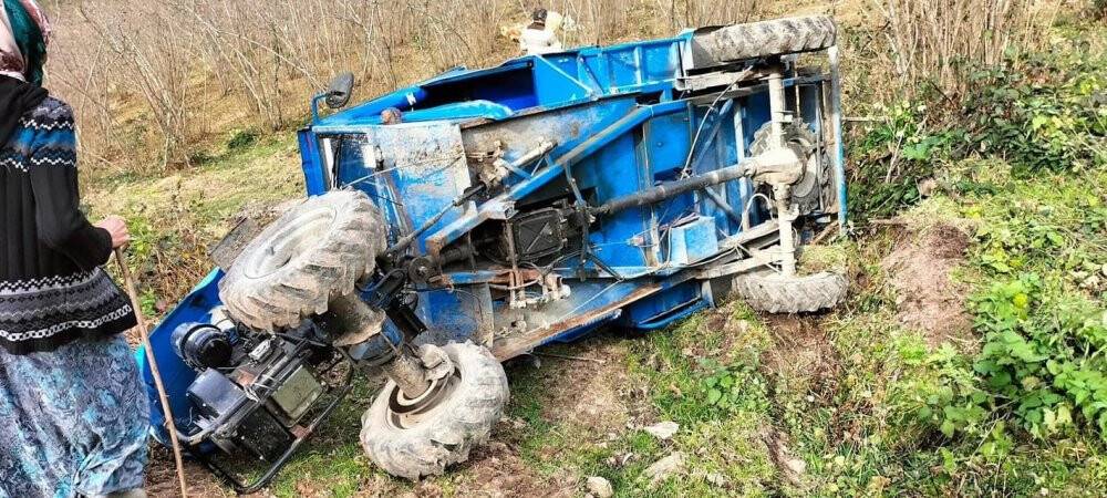 Patpat kazası can aldı