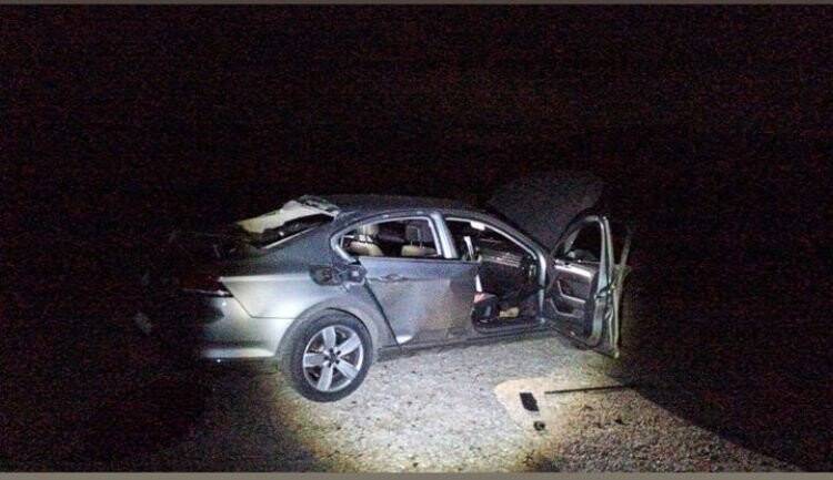 Klima gazı sızan araçta patlama: .3 yaralı