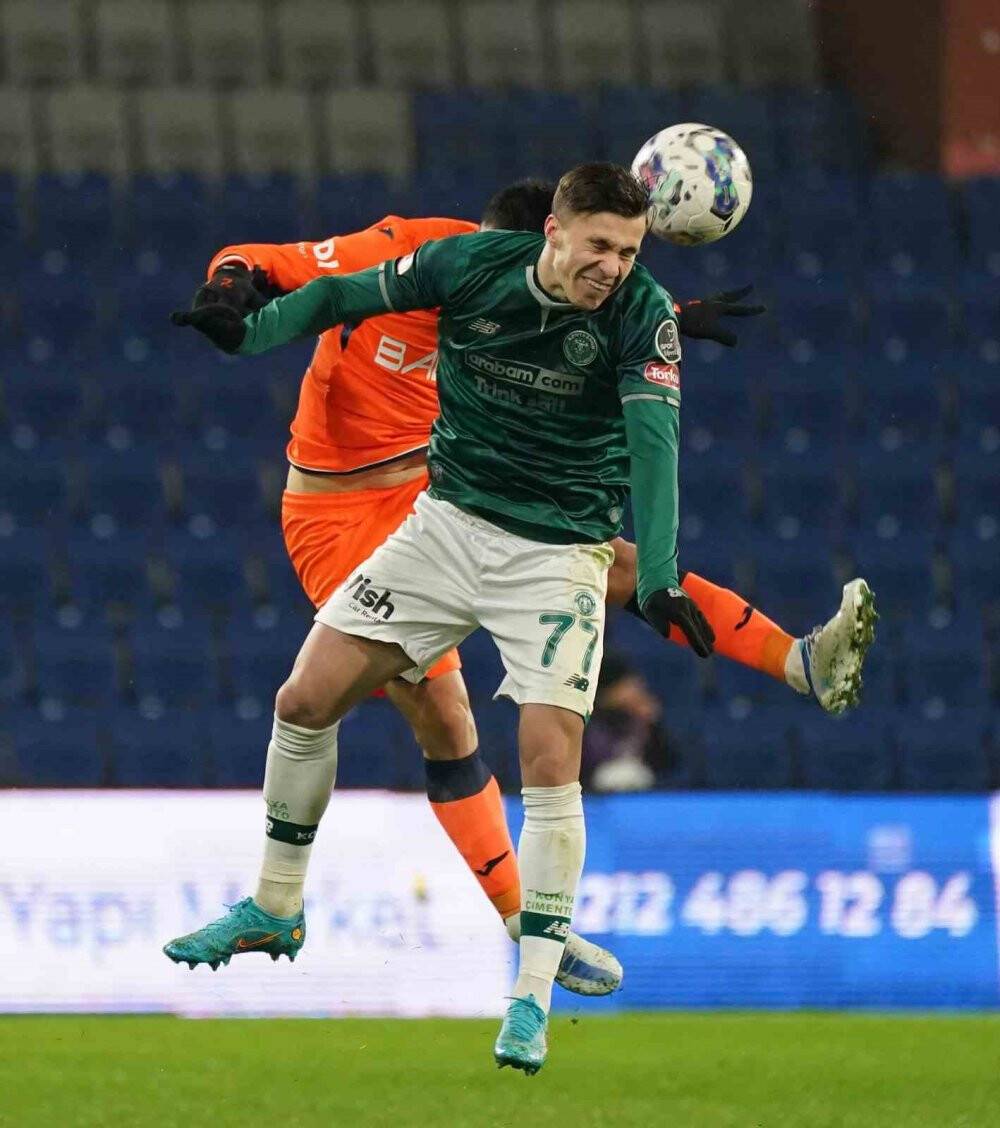 Konyaspor kötü gidişi durduramadı!