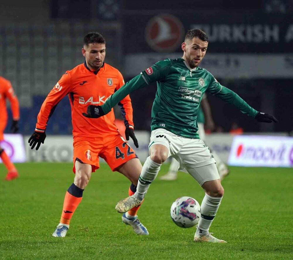 Konyaspor kötü gidişi durduramadı!