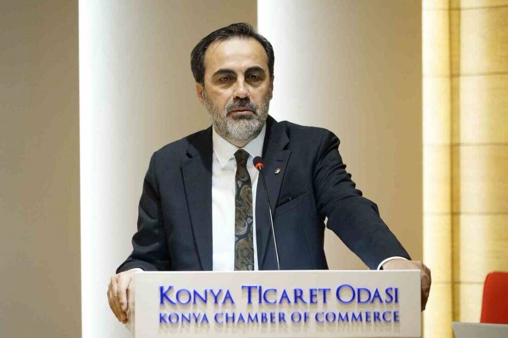 KTO'da Ocak Ayı Olağan Meclis toplantısı gerçekleştirildi