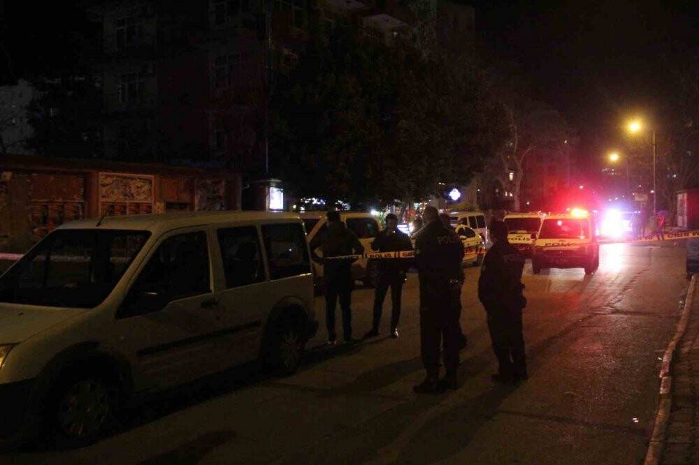 Allacak verecek meselesi kanlı bitti: 1 yaralı