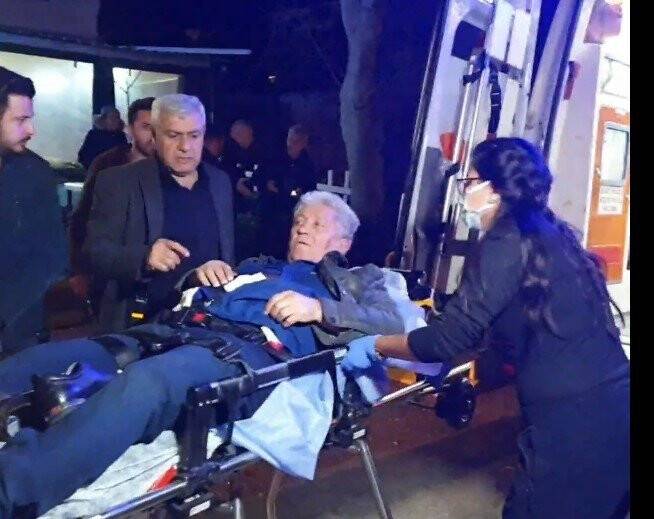 Allacak verecek meselesi kanlı bitti: 1 yaralı