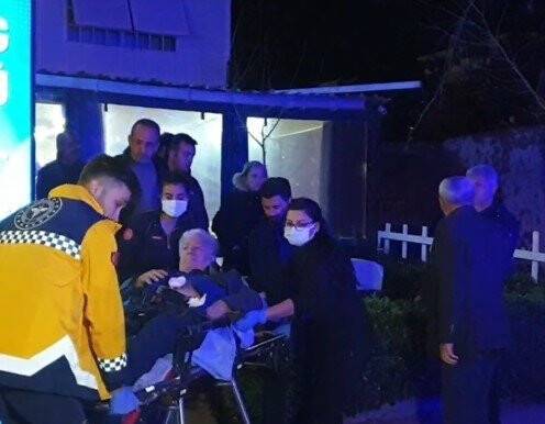 Allacak verecek meselesi kanlı bitti: 1 yaralı