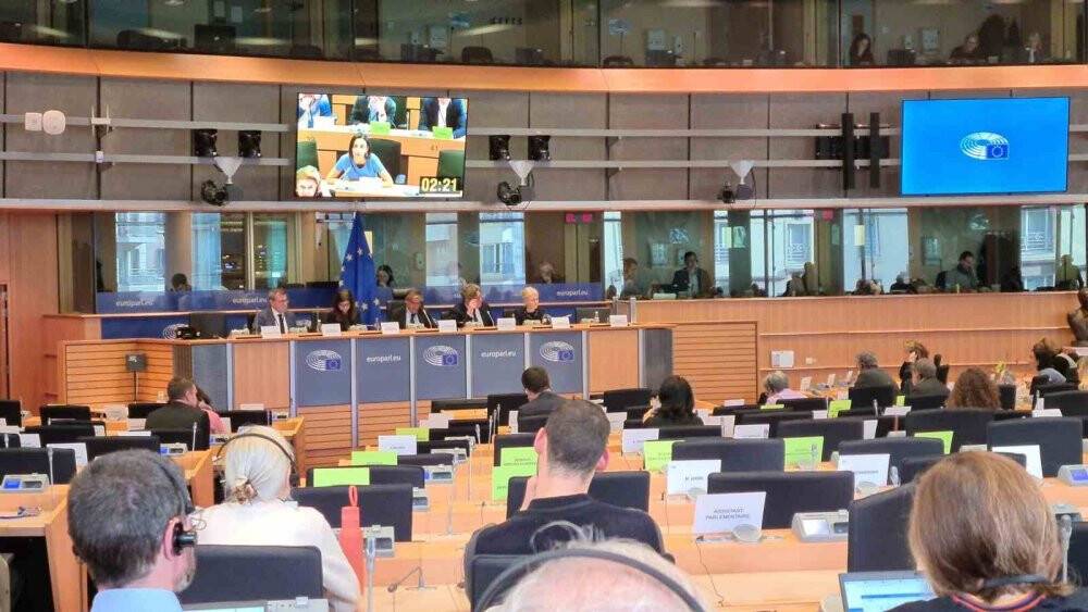 İsveç Adalet Bakanı Strömmer, Türkiye sorusunu cevaplamaktan kaçındı