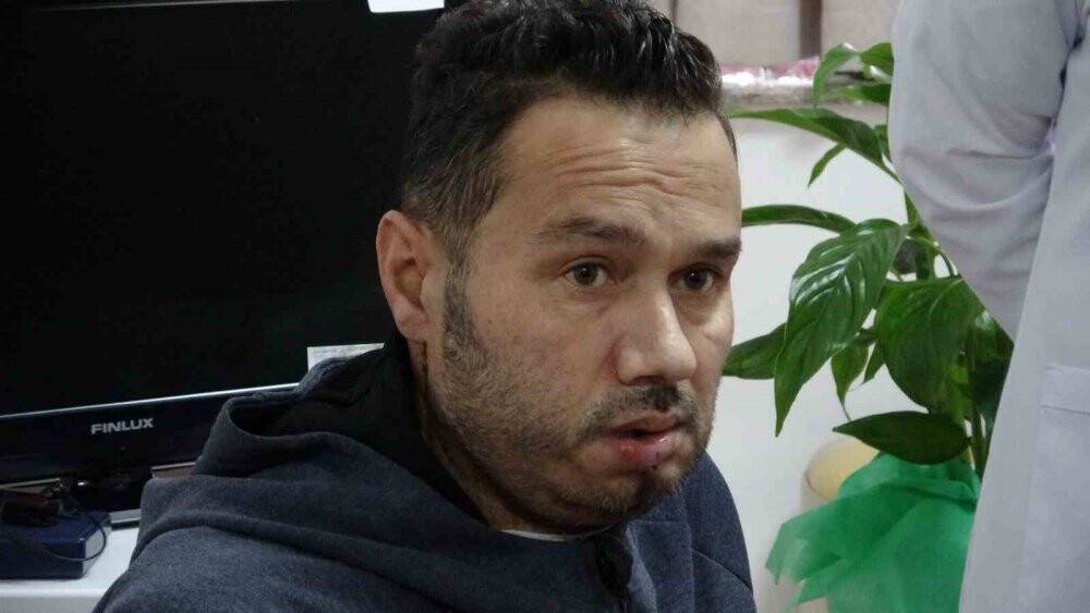 Kaval kemiğinden çene yapılan hasta sağlığına kavuştu