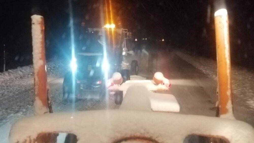 Yola çıkacaklar dikkat! Antalya- Konya Kara Yolu tırların geçişine kapatıldı