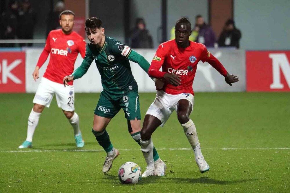 Kasımpaşa: 5 - Giresunspor: 1