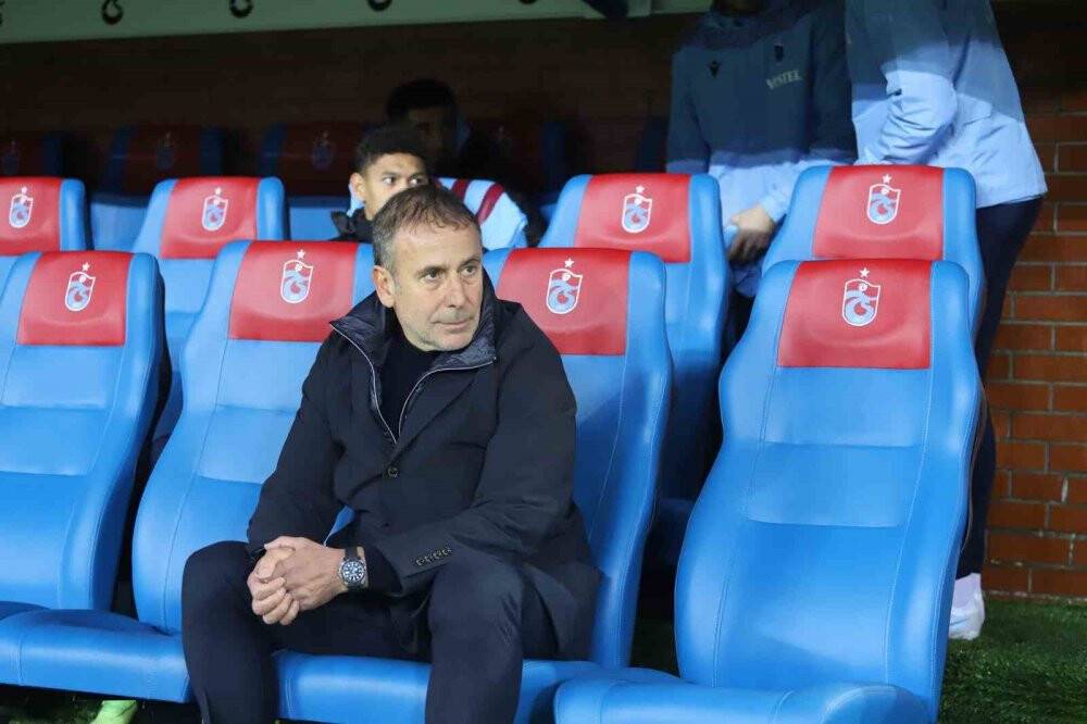 Trabzonspor: 1 - FTA Antalyaspor: 0 (İlk yarı)