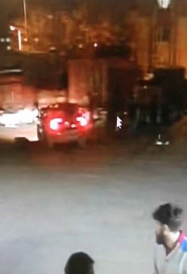 Konya'da park halindeki araçta patlama!