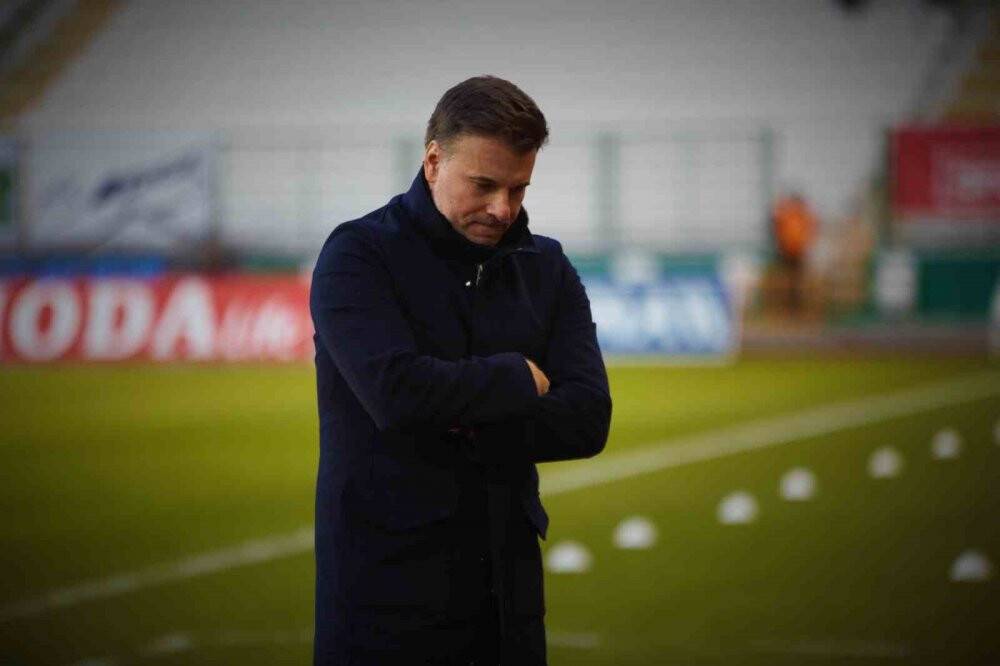 Konyaspor'da kabus devam ediyor