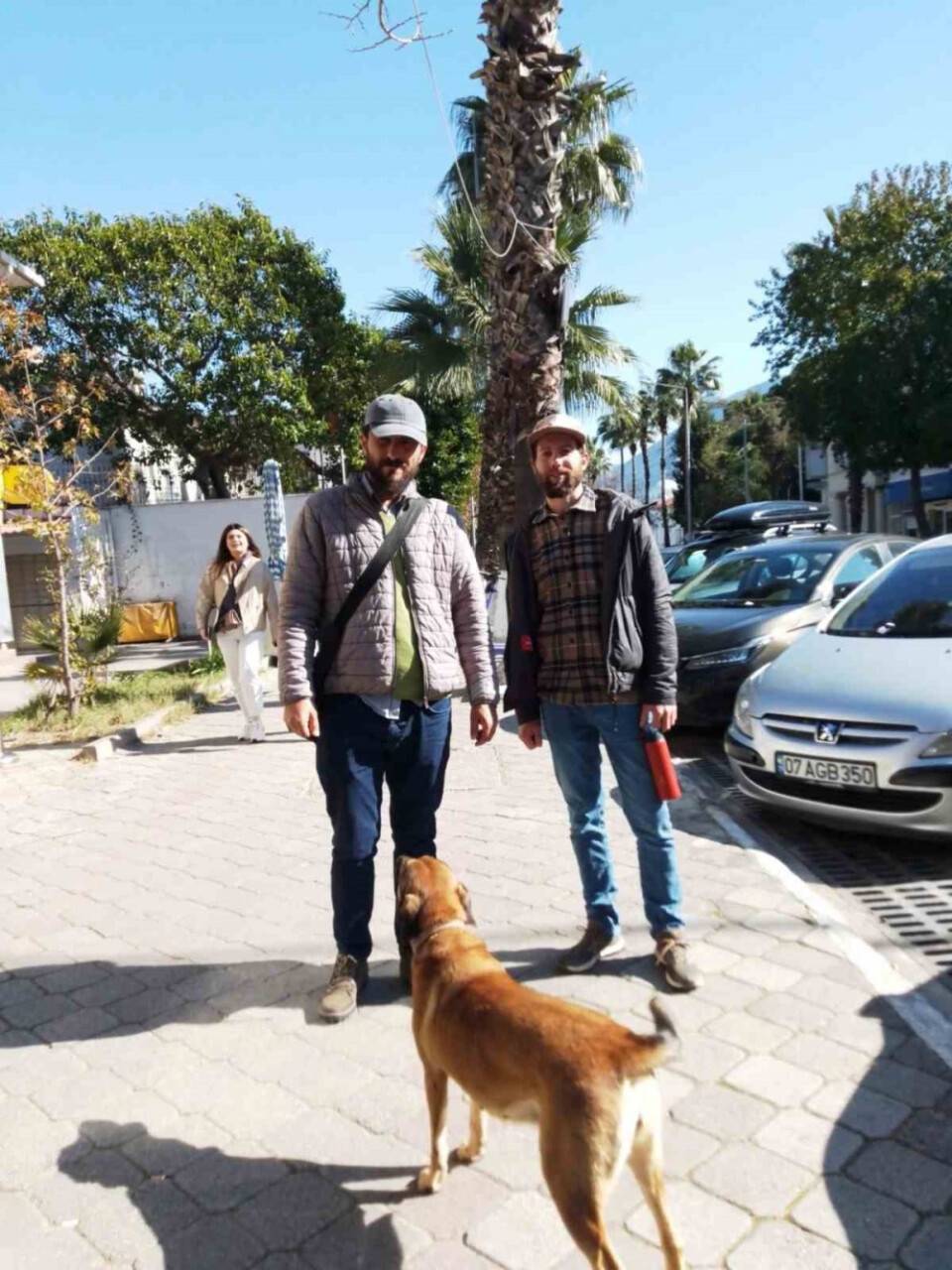 Orman yangınlarına karşı farkındalık oluşturmak için 4 bin kilometre yürüdü