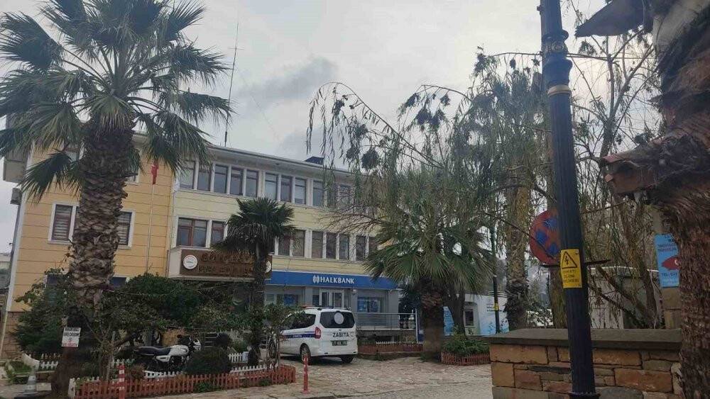 İYİ Partili Belediye Başkanı adliyeye sevk edildi