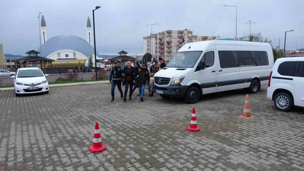 İYİ Partili Belediye Başkanı adliyeye sevk edildi