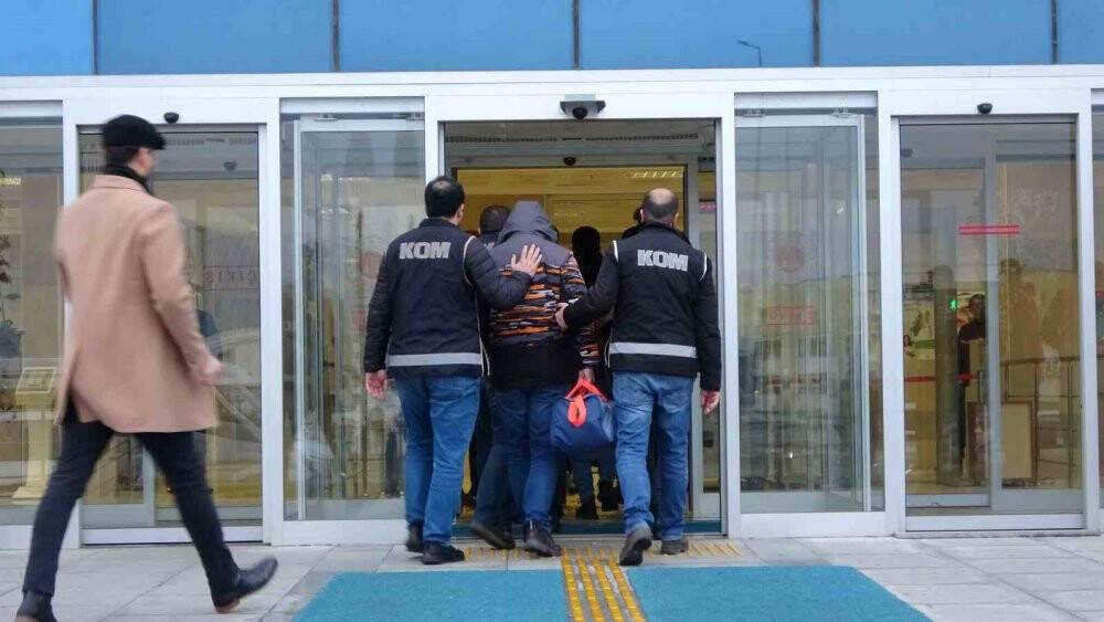 İYİ Partili Belediye Başkanı adliyeye sevk edildi