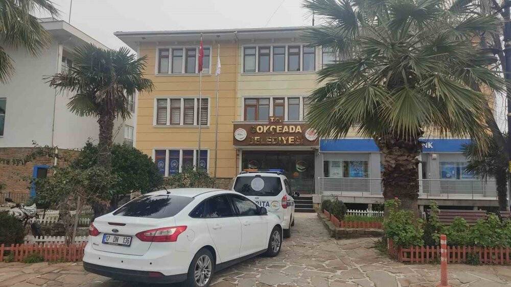 İYİ Partili Belediye Başkanı adliyeye sevk edildi