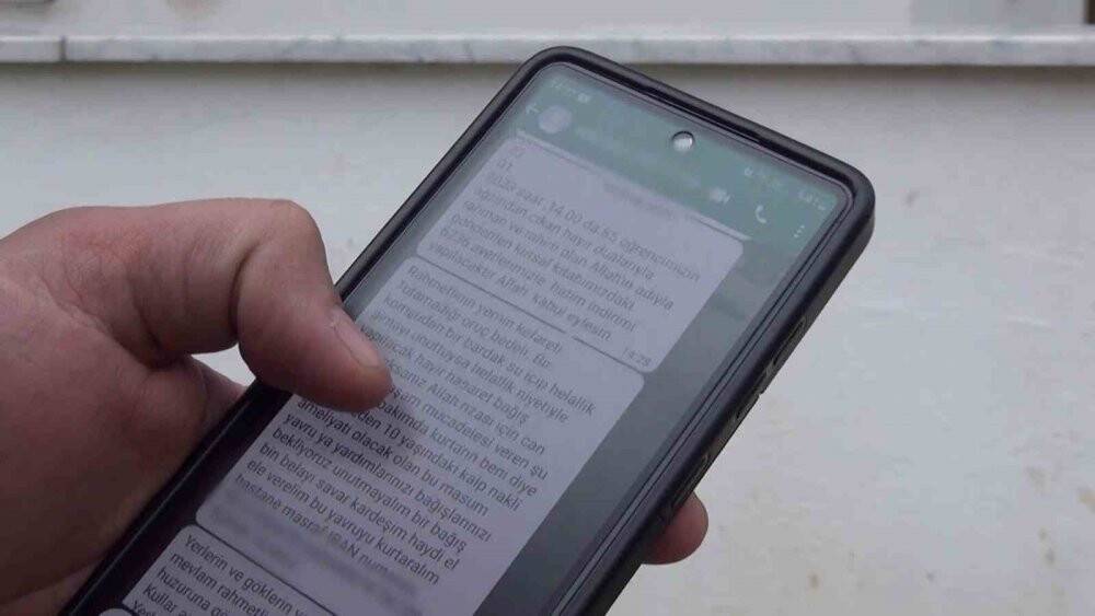 Yeni hedefleri cenaze yakınları