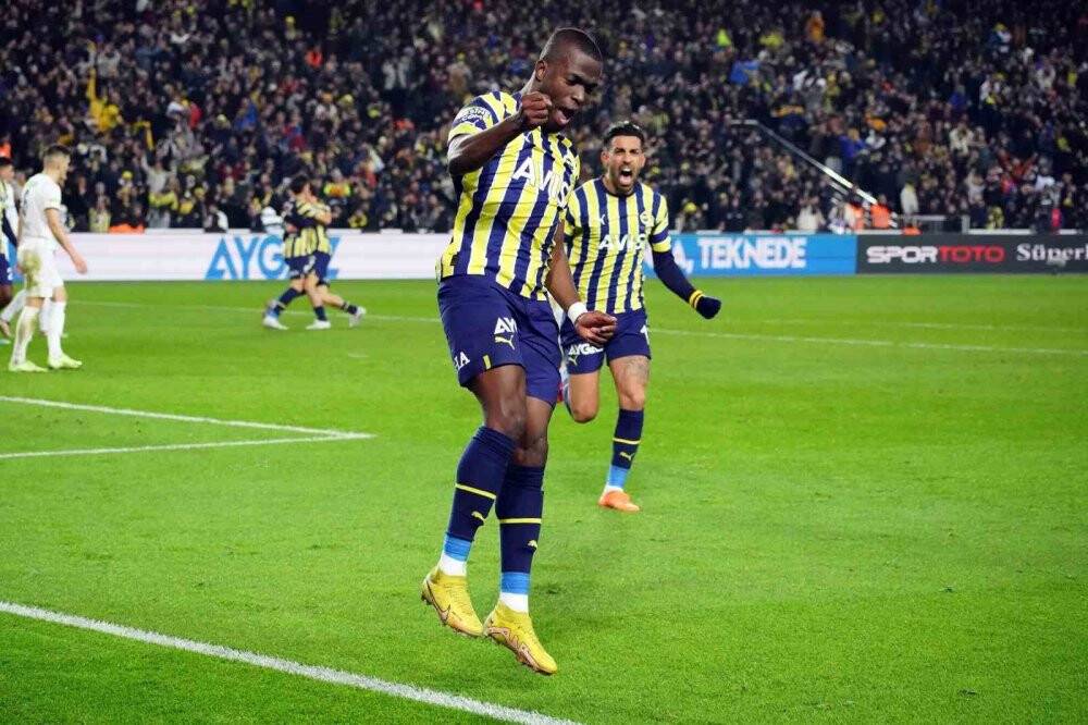 Fenerbahçe ile Konyaspor 44. randevuda