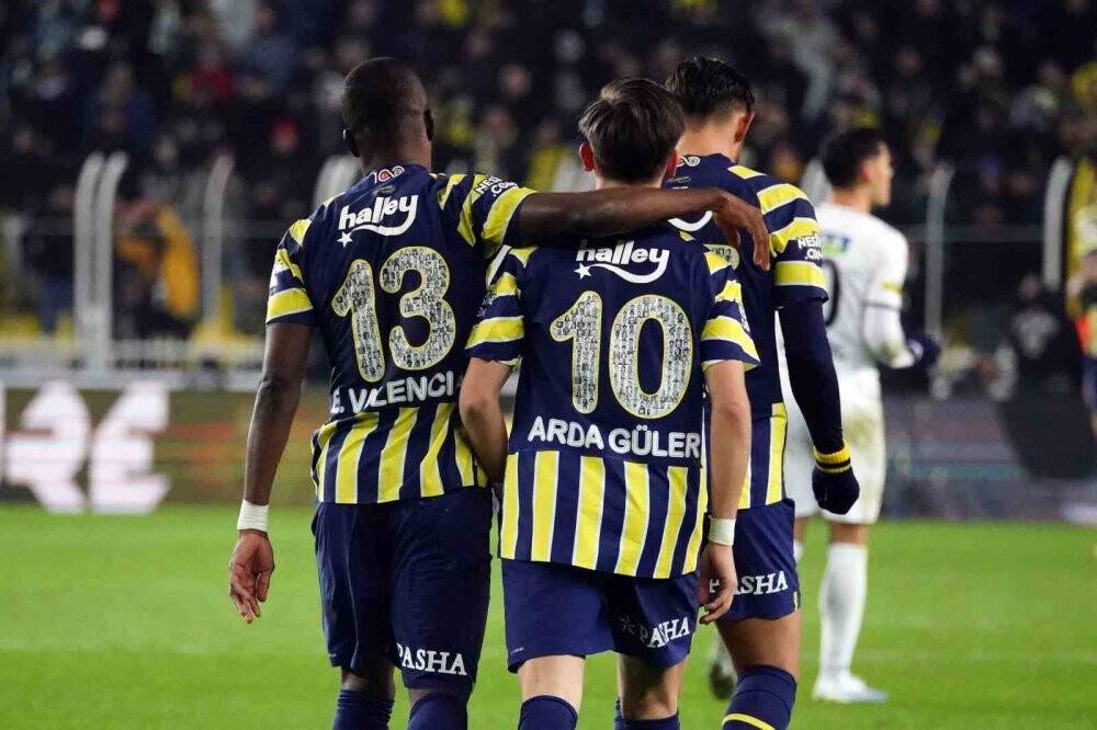 Fenerbahçe ile Konyaspor 44. randevuda