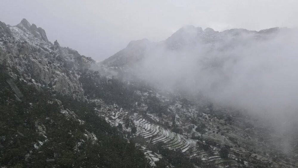 Latmos’ta kartpostallık görüntüler ortaya çıktı