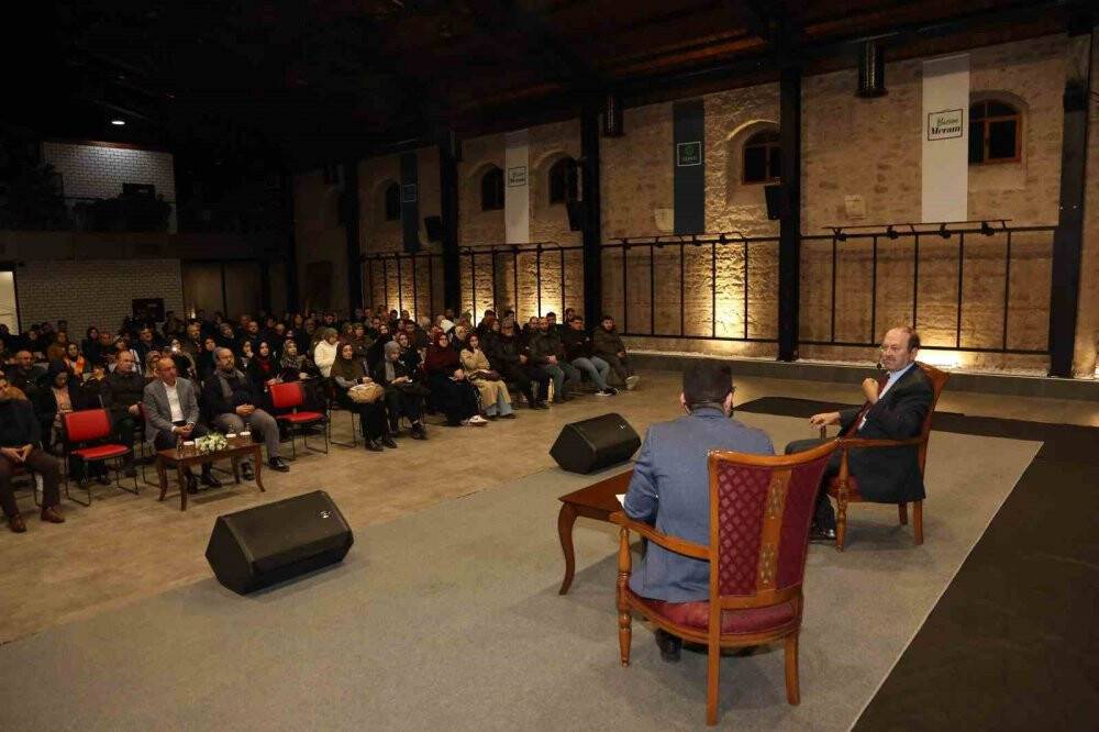 Meram’da “Tantavi’de Kış Akşamları” etkinlikleri devam ediyor