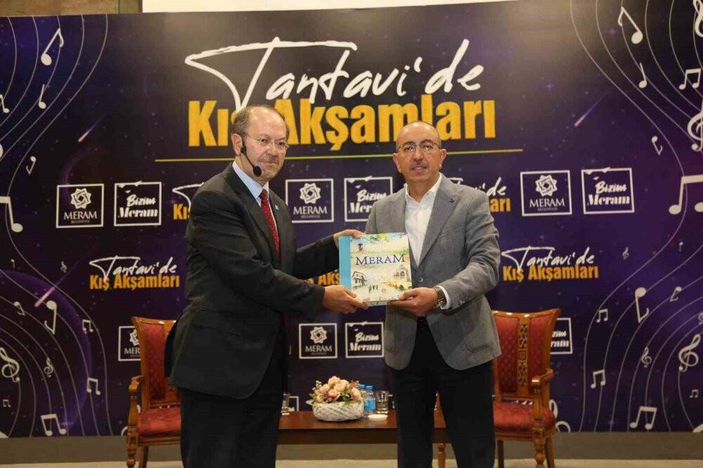 Meram’da “Tantavi’de Kış Akşamları” etkinlikleri devam ediyor