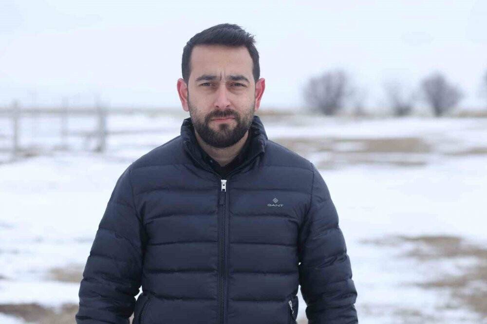 Yağan kar Konyalı çiftçiyi umutlandırdı