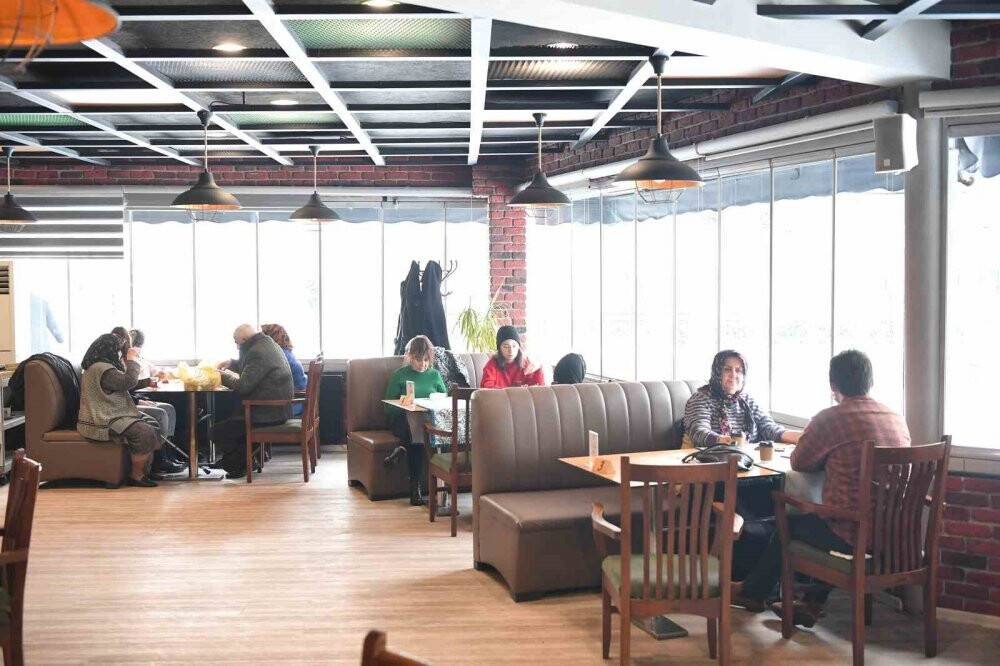 Büyükşehir, tüm salonları ve tesisleri vatandaşlar için açtı