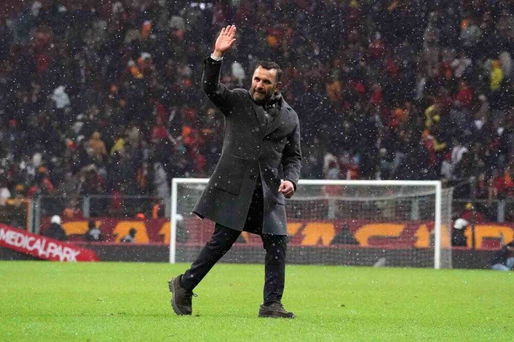 Galatasaray: 2 - Trabzonspor: 1
