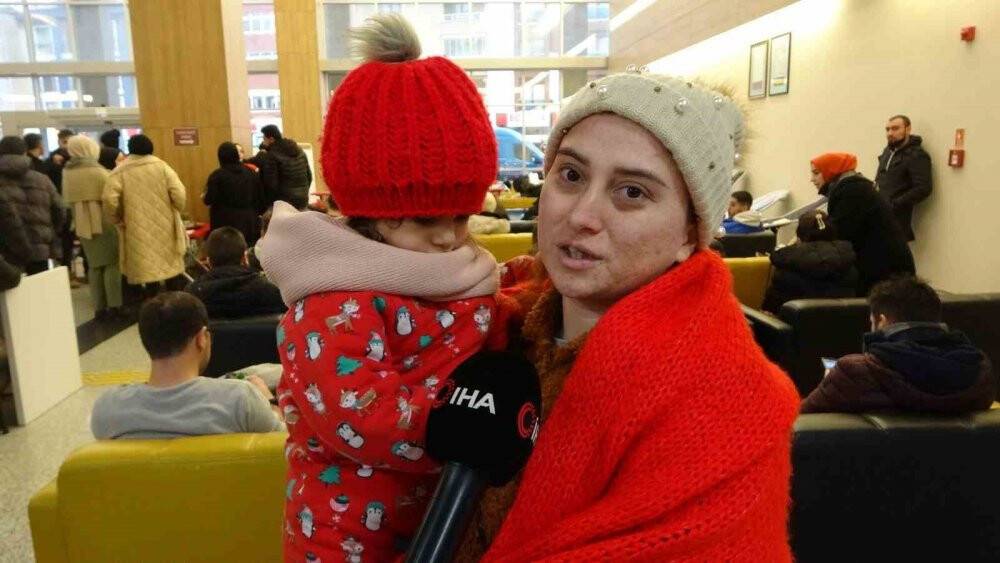 İstanbullular deprem bölgesi için kan vermeye koştu