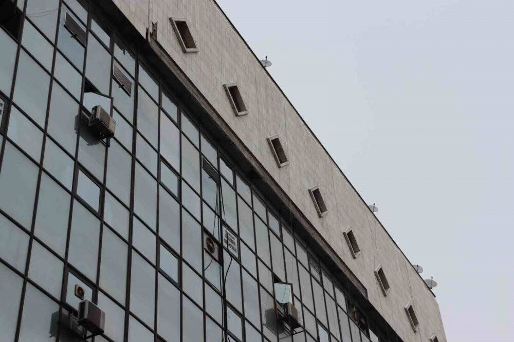 Kayseri’de depremin izleri gün ağarınca belli oldu